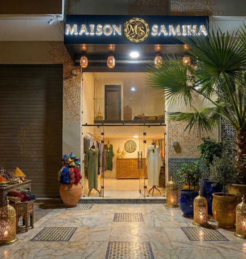 Maison Samiha