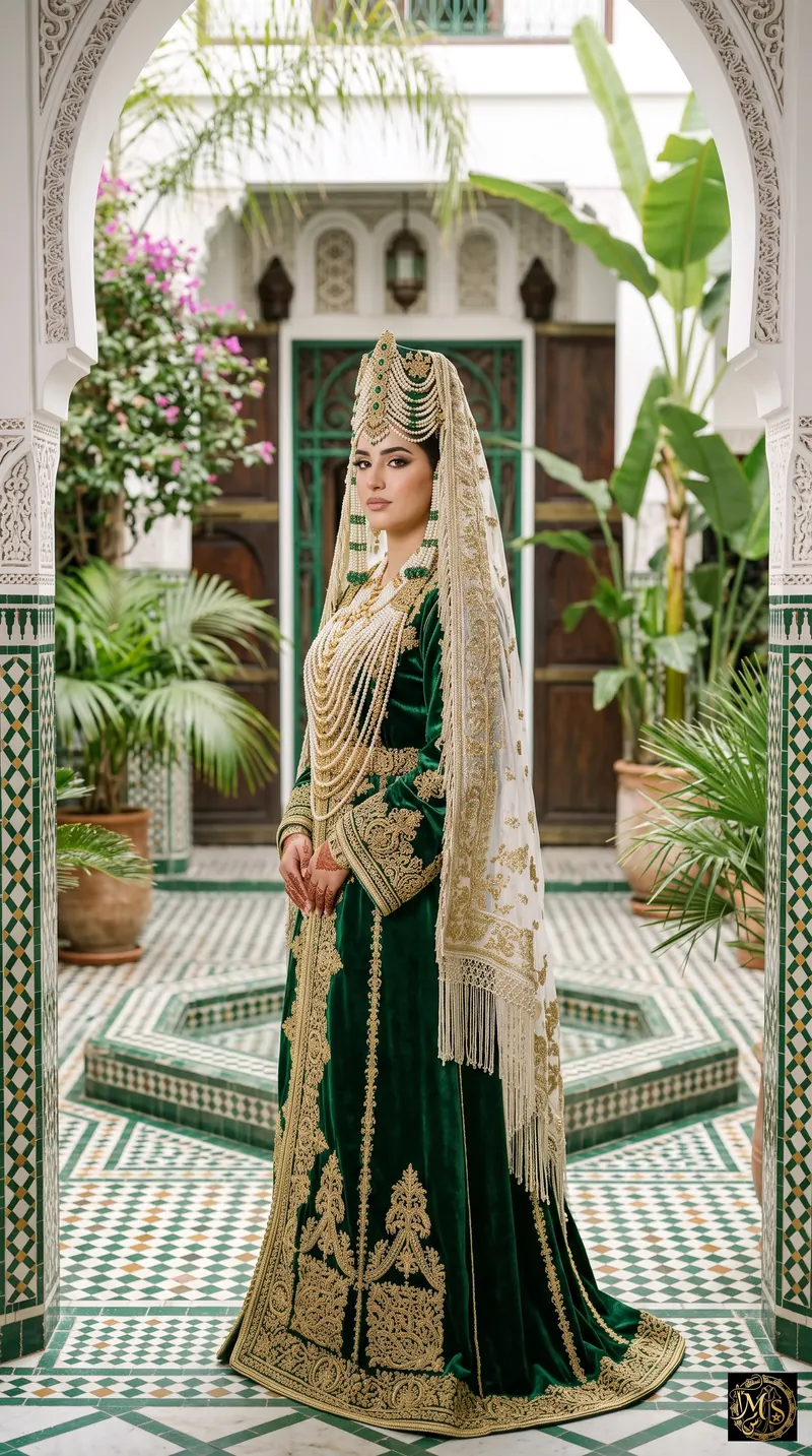 Lebsa Chamalia — Bride of the North — side view