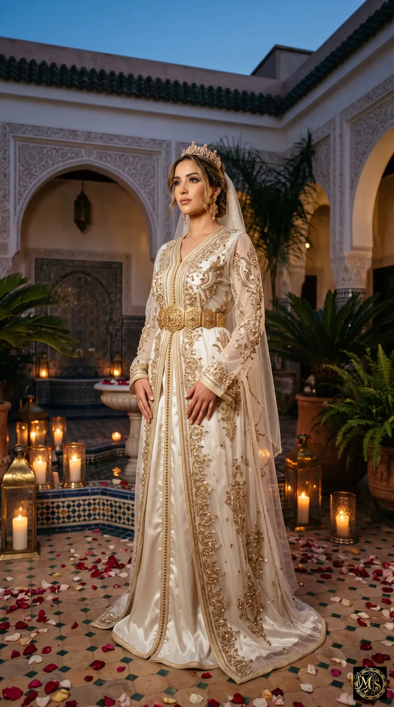 Your wedding, outfit after outfit.