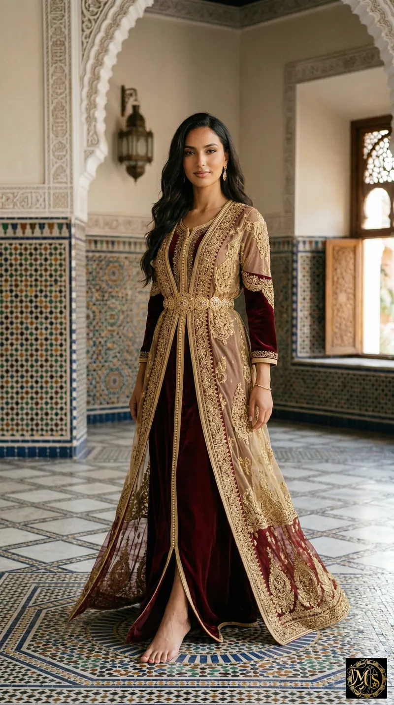 The Royal Sultana — side view